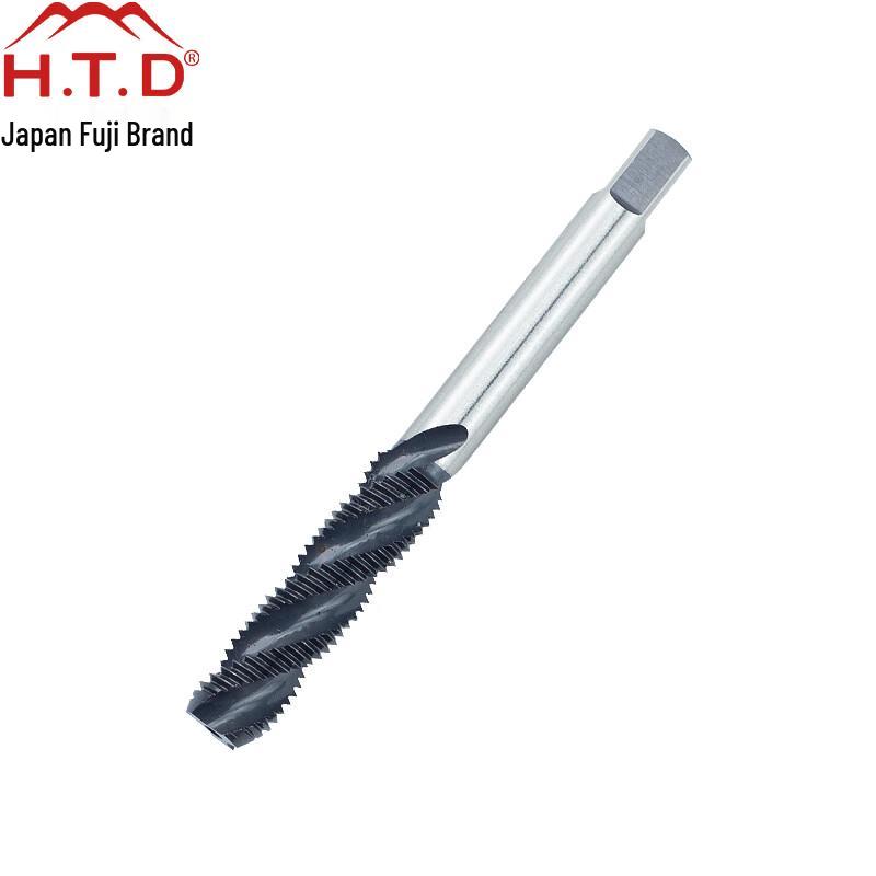 H.T.D Fuji M10x1.0 Metric Fine Thread Spiral Tap