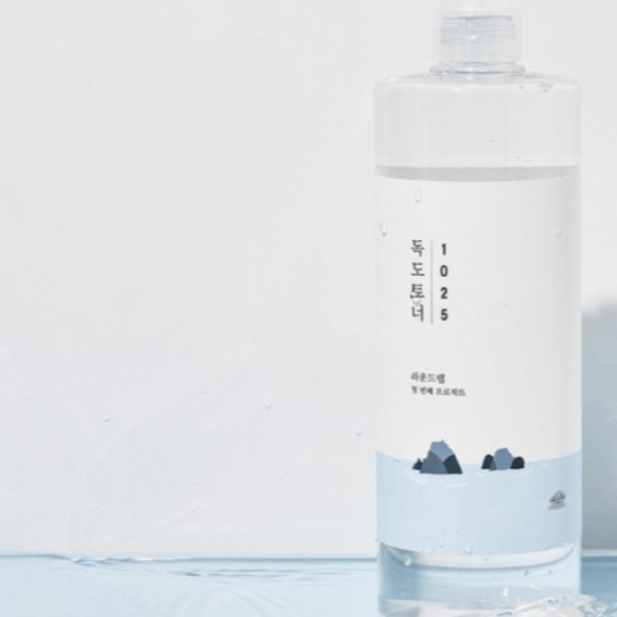 ROUND LAB 1025 Dokdo Toner 500ml