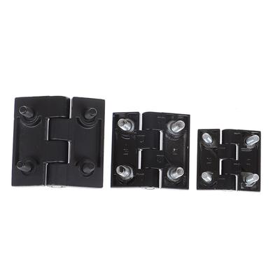 1Pc Aluminium Profil Scharniere Meter Joint Abschnitt Stecker Tür Und Fenster Scharniere