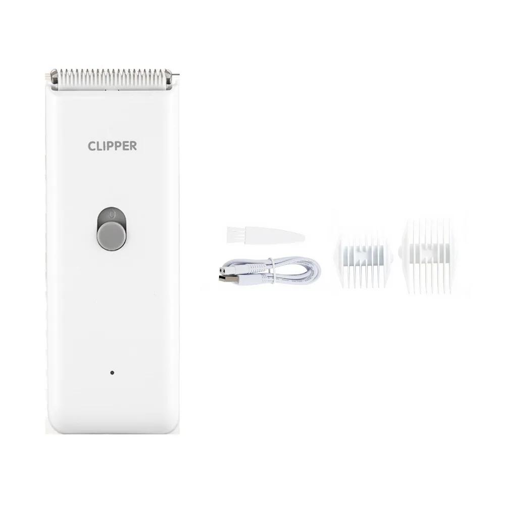 Pet Haircutting Professional Dog Hair Clipper Low Noise Waterproof Cat Grooming Clipper Wireless Mute Pet Hair Trimmer Home Use