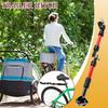 Bicycle Towing Hitch 270 degree Swivel Bike Trailer Adapter Attachment Bicycle Loading Attachment Connection cycling accessories