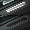 Lynk & Co 10emp Car Door Air Vent Metal Interior Decoration Sticker