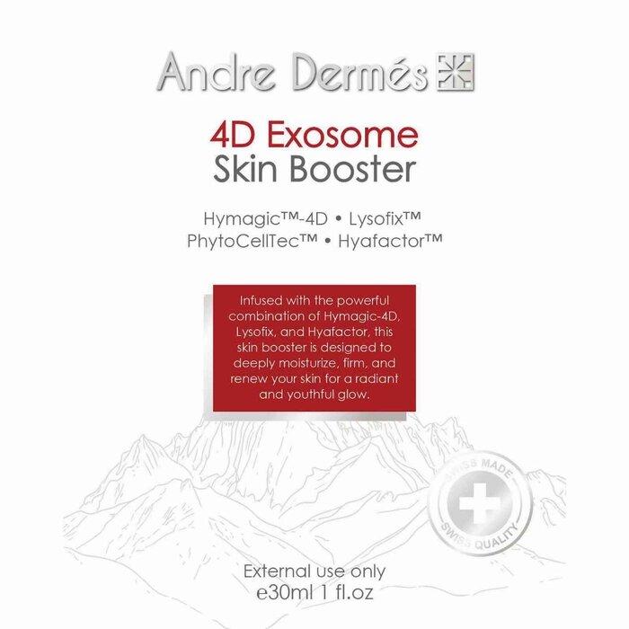 ANDRE DERMES 4D EXOSOME SKIN BOOSTER
