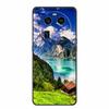For Oppo Find X6 Pro Case Original Soft Silicone Shockproof Phone Back Cover Cases for Oppo Find X6 Pro 5G Cool Protector Shell