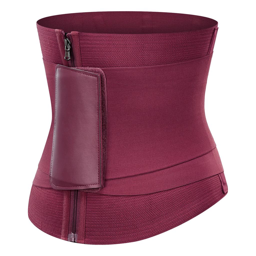 Custom Slimming Waist Trainer Corset Waist Trimmer Girdle Women Gym Waist Trainer Corset Body Shaper