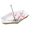 New Flat 60% Off Sun Umbrella UV Protection Card Umbrella Sun Protection Small Portable Parasol Women's Folding Mini
