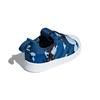 Adidas Originals Superstar 360 I Abrasion Resistant Low top Toddler Shoes Blue Black Infant And Toddler CG6577