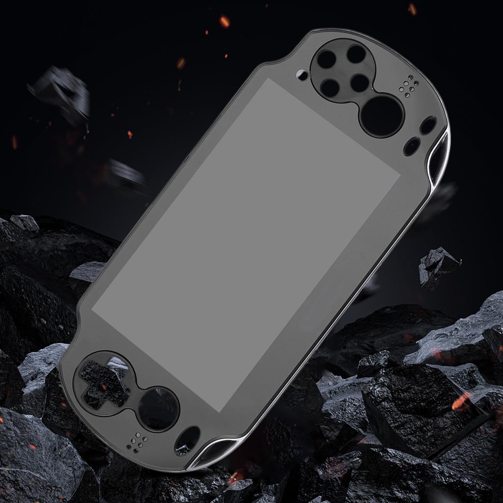 Game Console LCD Screen For PSV1000 Lcd Screen Display with Frame Slim Touch Screen Assembled Lcd Display Gaming Accessories