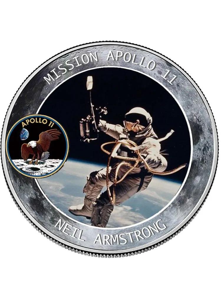 Mise Apollo 11 - Historický let na Měsíc