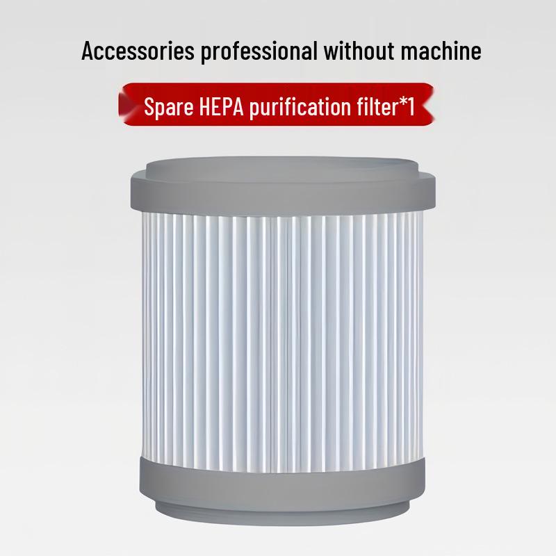Portable Desktop Air Purifier for Home and Office - Odor and Smoke Removal
