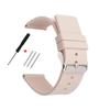 Silicone Watch Straps 20mm 14/16/18mm 22mm 24mm for Smart Watches Bracelet Soft Rubber Watchband for Men Women Watch Accessories