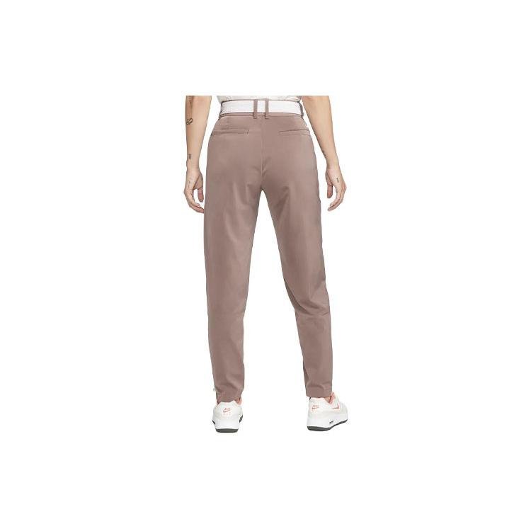New Nike Casual Pants Women's Tan DO6785-291