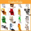 Adorável Fantoche de Pelúcia de Cachorro para Crianças Perfeito para Contar Histórias e Fortalecer os Laços Familiares