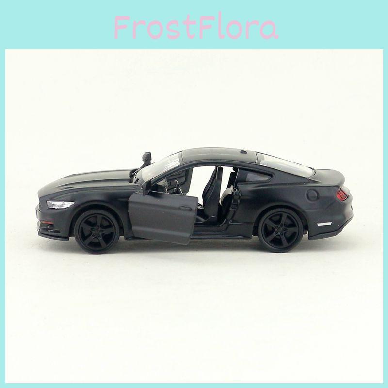 Alloy Car Model Ford Mustang Collectible With Inertia Control For Kids Gift