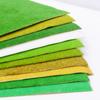 Grass Mat Green Artificial Lawns Turf Carpets Fake Sod Garden Moss Dollhouse Sence Model