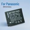 DMW-BCJ13 Battery for Panasonic Cameras: Compatible with DMC-LX5, LX7, LX6, D-LUX5, BP-DC10 Models