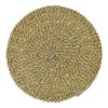 Straw Round Pouf Tatami Cushion Bay Window Pad Floor Mat for Home Yoga Picnic Supplies