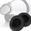 95MM Universal Replacement Ear Pads Soft Foam Cushion Headset Cover Case