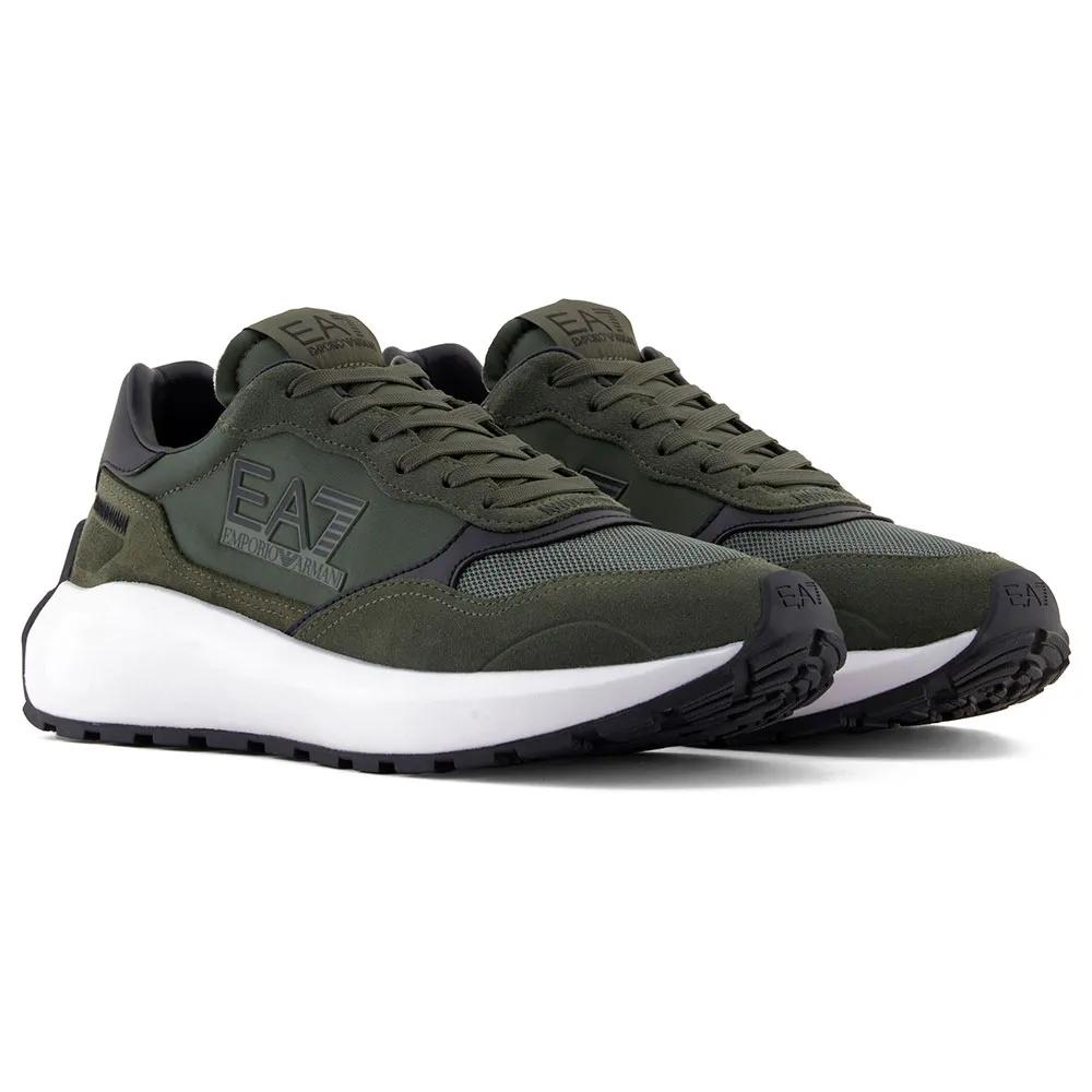 EA7 EMPORIO ARMANI Кросовки 7X000341_AF18616
