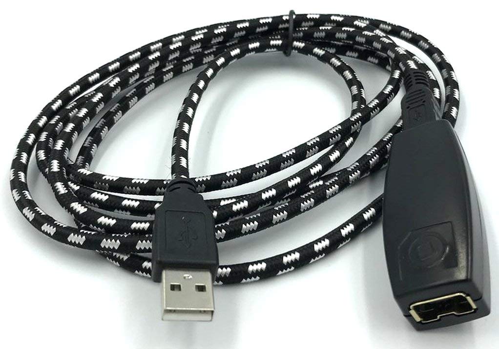 

Wii Classic Controller USB Adapter