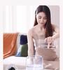 6.8L High Mist Humidifier: Silent Desktop Aromatherapy for Home, Office, Bedroom - USB Portable for Pregnant Users
