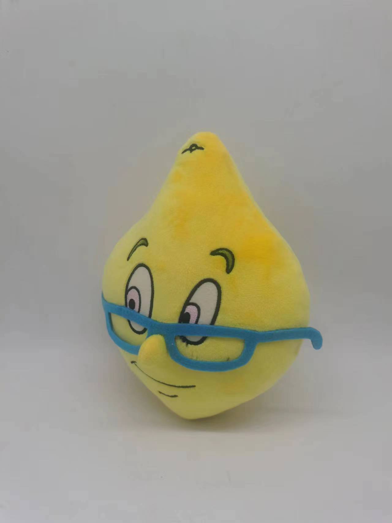 

Нова Плюшева Лялька Міс Лимон Лимон Міс Ігровий Периферійний Плюшевий Іграшковий Лялька світло-зелений колір