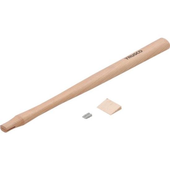

TRUSCO Test Hammer Wooden Handle with Wedge x 10 TTH-20 TTH-02K [Case Sold]
