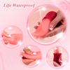 Realistic Women's Sex Toys Licking Tongue Vibrators Pleasure Mamel - Adult Toy for Female Sexual Wellbeing