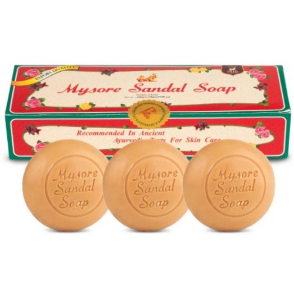 106-Year Tradition Indian Royal Palace Soap