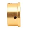 Aluminum Alloy Watch Movement Holder Golden Watch Movement Base Repair Stand for 2892 2824 watch movement Movement Installation