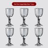 Sichun Premium Glass Liquor Decanter and Shot Glass Set