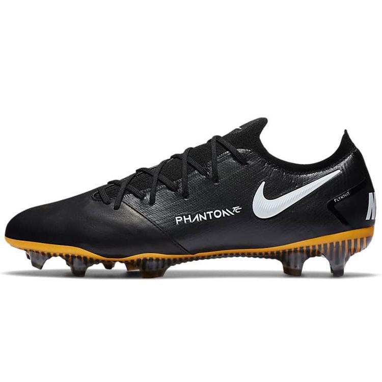 

Nike Phantom GT Elite Tech Craft FG Black Pro Gold Мужские кроссовки металлик-золото-белый CK8444-017