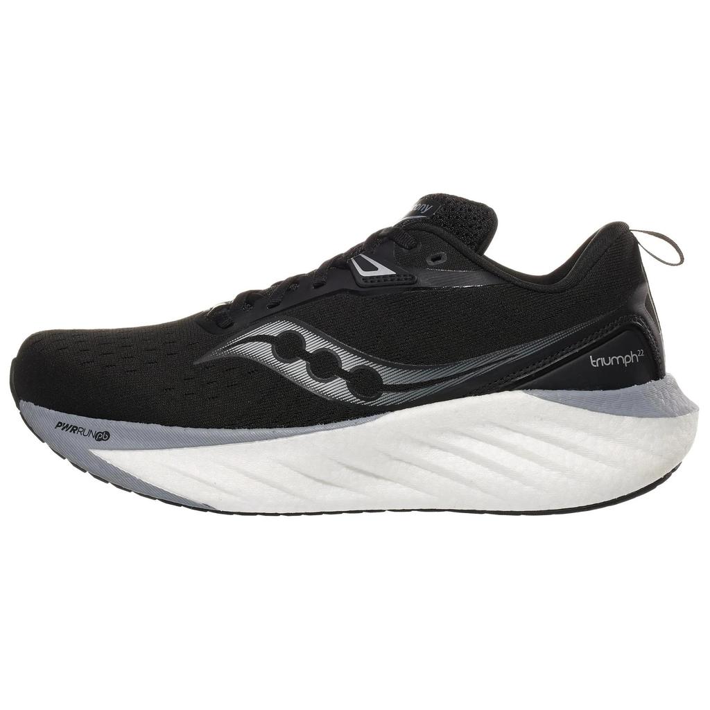 SAUCONY Triumph 22 Svart Hvit Herre Sneakers S20964-200