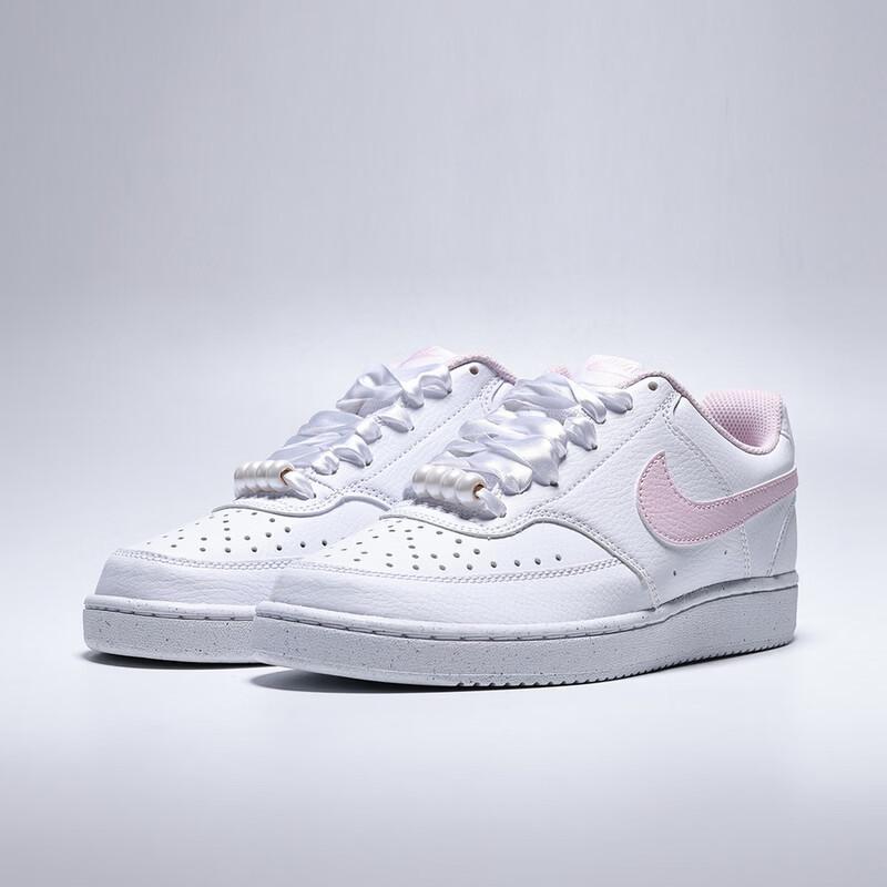Nike Women's Court Vision LO LE Casual Shoes