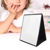 Small Dry Erase Whiteboard Erasable Drawing Board Reusable for Home Office