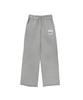 Crystal Baggy Sweat Pants [Gray]