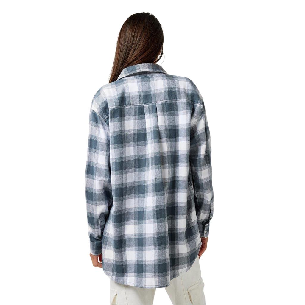 Jack Wills Womens/Ladies Flannel Shirt