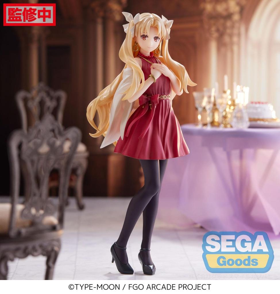 Sega Fate/GrandOrderArcadeLuminastaLancer/Ereshkigal