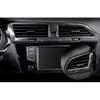 Carbon Fiber Style Central Console Air Outlet Trim For Volkswagen Tiguan 18-2022