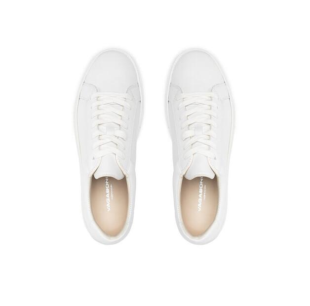 Мужские кроссовки Vagabond Shoemakers Vagabond paul 2.0 5383-001-01 белые