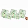 Kids  Childrens Slow Rebound Ice Cubes Squishy Squeeze Toy - Stress Relief Sensory Fidget for Adults, ADHD Autism Relax, Party Favors Gift Presents