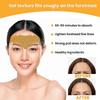 20pcs Fore Patch Smoothing And Fading Fore Firfting Facial Skin Fore Patch