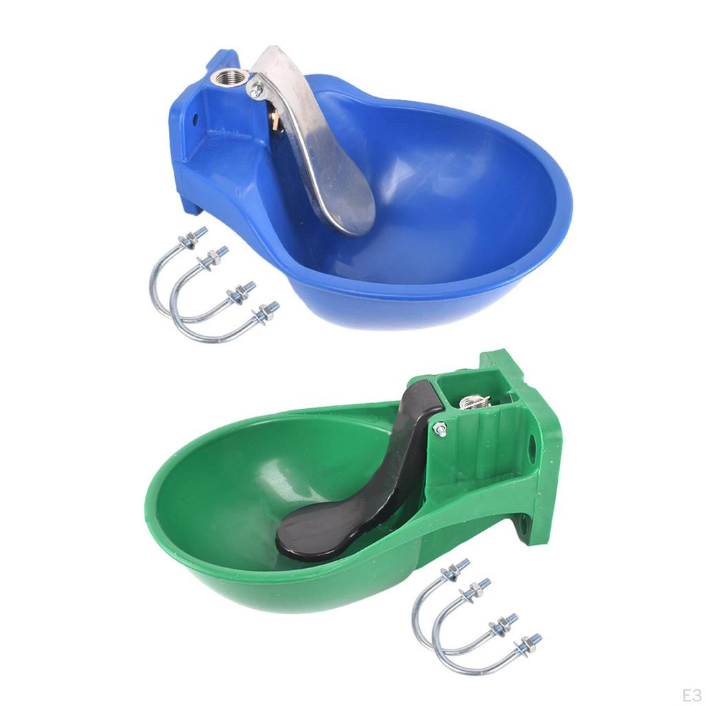 Automatic Cow Drinking Water Bowl Piglets Cattle Dispenser Sheep Feeder for Sheeps