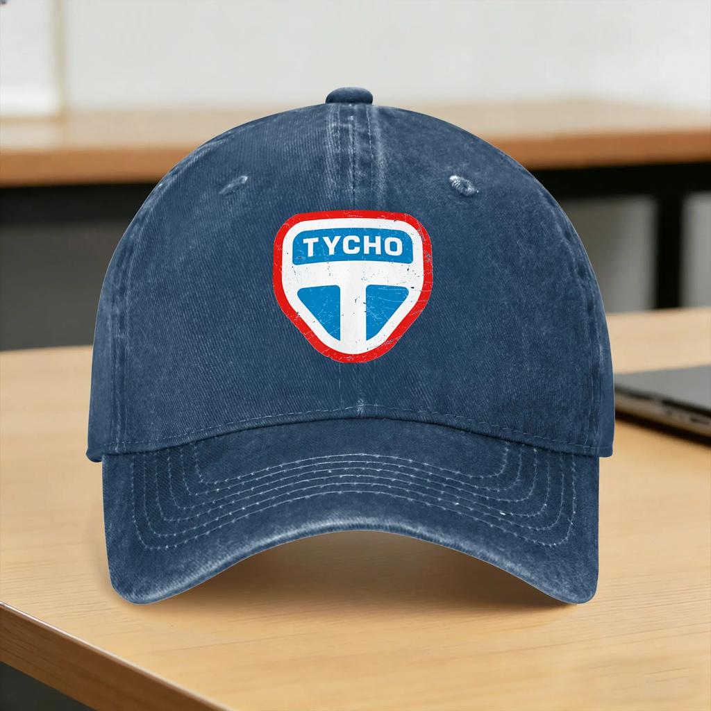 The Expanse Tycho Station Logo Casual Baseball Cap For Unisex Adult Summer Kpop Rock Trucker Hat Streetwear Sunscreen Baseball Caps