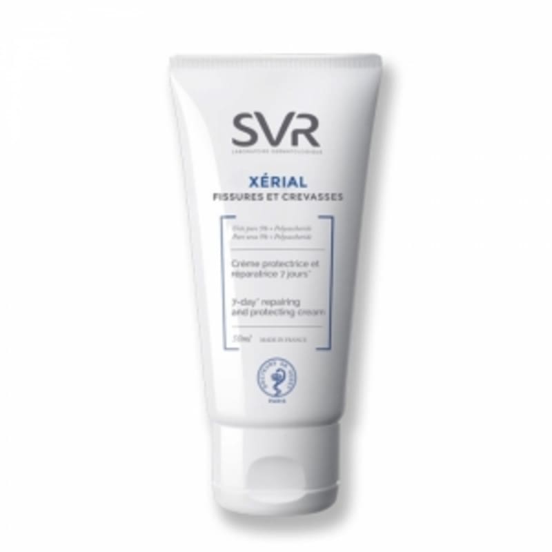 

SVR SVR Jerial Средство для ухода за трещинами 50 мл (Крем для ухода за руками и ногами)