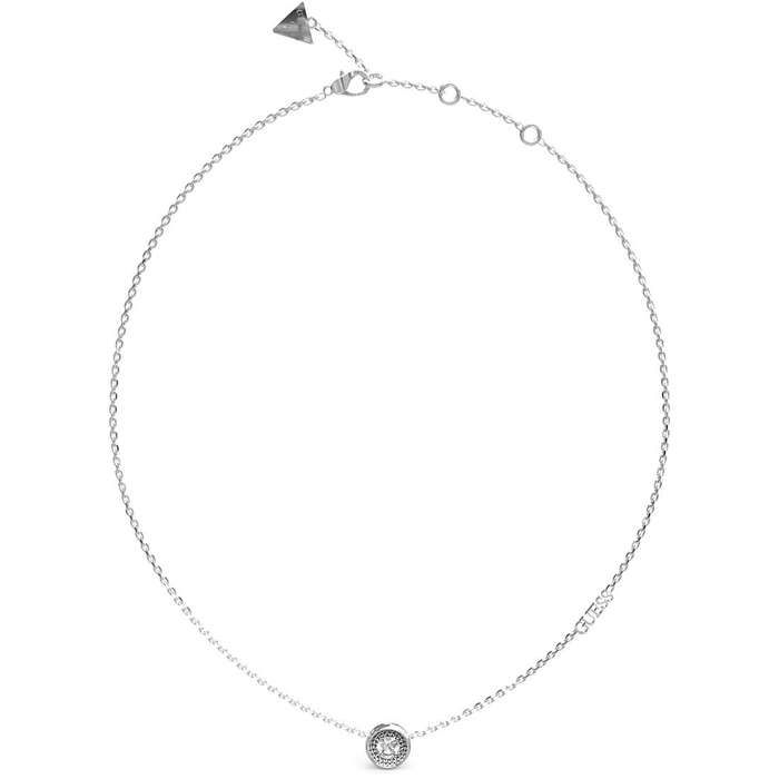 Collier - Acier Argent - Guess - JUBN03398JWRH