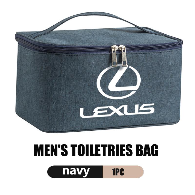 Auto Kosmetiktasche Wasserdicht Reise Wasch Aufbewahrungstasche Kosmetiktasche Für Lexus UX250h RX450h RX300 GX470 CT200h RX400h NX300h