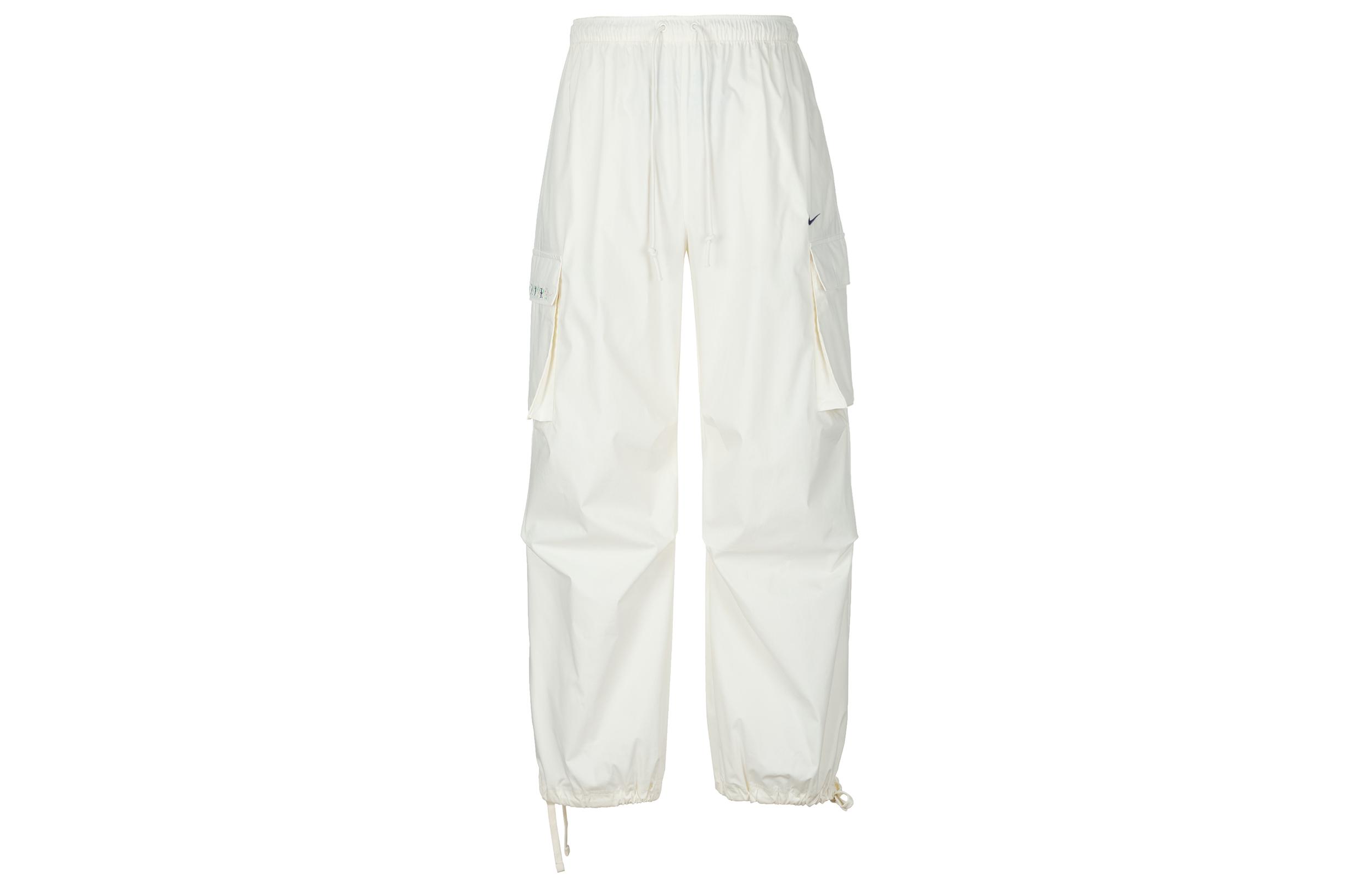 Nike Casual Pants Women s White Moderate Other II0445-047 XL