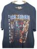 Vintage 1998 Rob Zombie Hellbilly Deluxe Tour T-Shirt  AN49136 Unisex T-Shirt