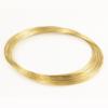 0.3-1mm Brass Round Wire Brass Brass Filament New Craft Wire